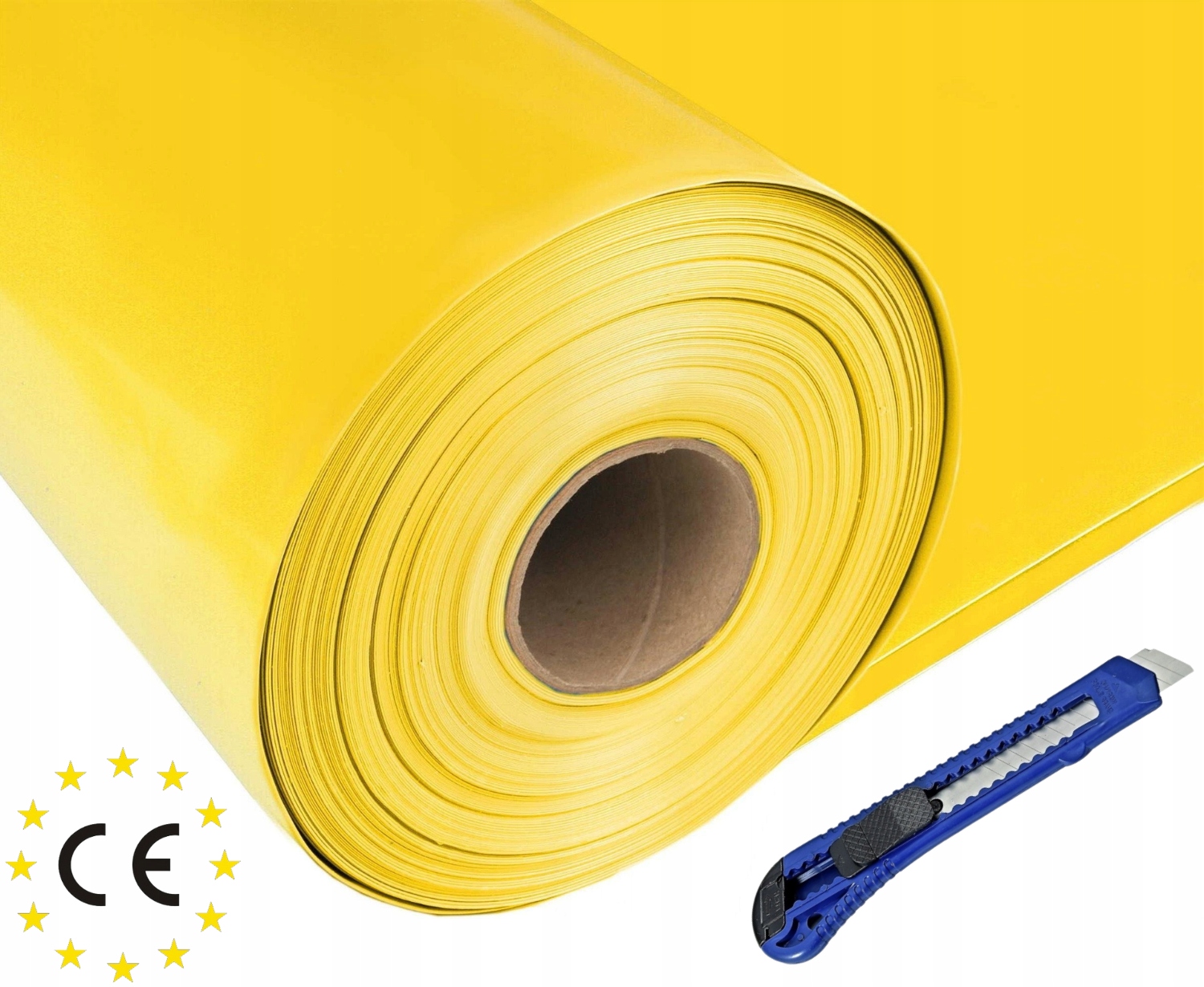 Parotesná fólia Eurovent 50 x 2 x 0,3 mm